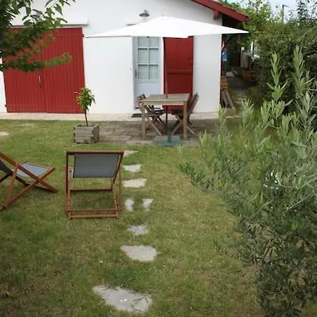 Apartamento Kosyhome Parlementia Duplex Jardin A Pied Getaria