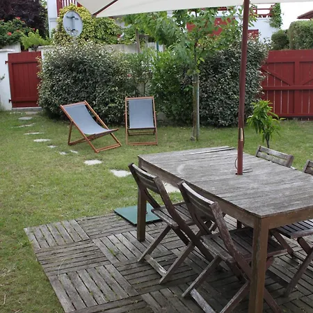 Kosyhome Parlementia Duplex Jardin A Pied *