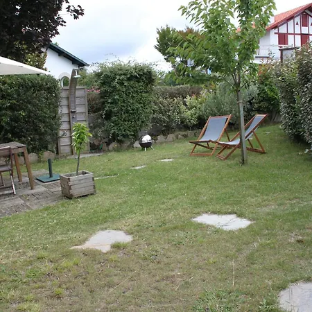 Apartamento Kosyhome Parlementia Duplex Jardin A Pied Getaria