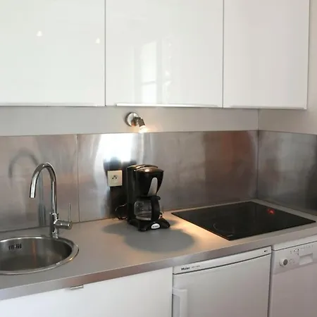 Kosyhome Parlementia Duplex Jardin A Pied * Getaria