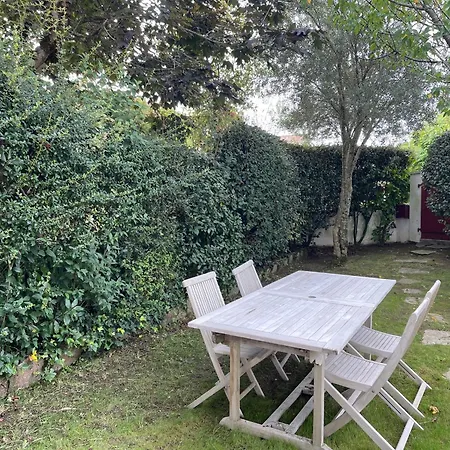 Kosyhome Parlementia Duplex Jardin A Pied
