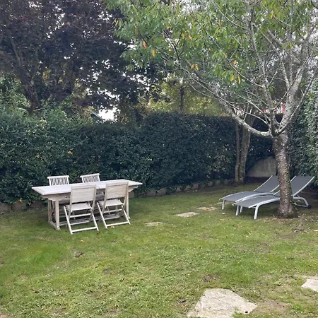 Apartamento Kosyhome Parlementia Duplex Jardin A Pied Getaria