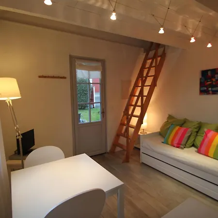 Apartamento Kosyhome Parlementia Duplex Jardin A Pied Getaria