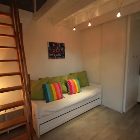 Apartamento Kosyhome Parlementia Duplex Jardin A Pied Getaria